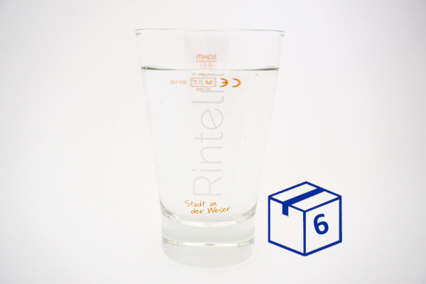 Wasserglas Rinteln