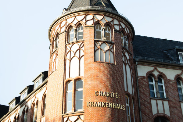 Charité Turm 