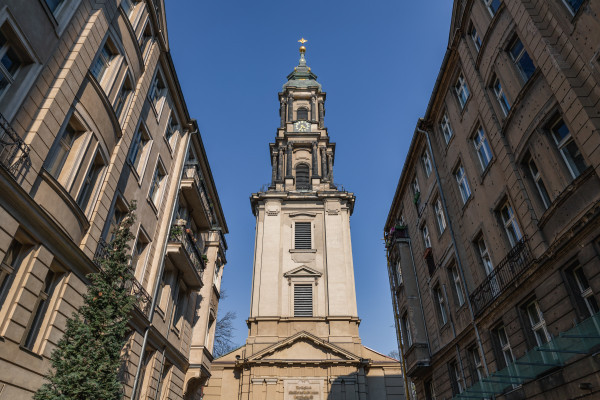 Stadtführung "Versteckte Hinterhöfe"