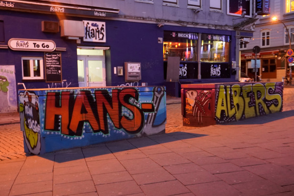 Hans-Albers-Platz