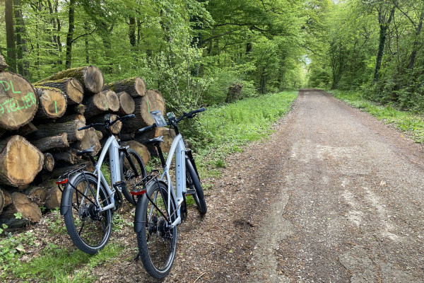 E-Bike Touren Sightseeing.lu - Natur Tour