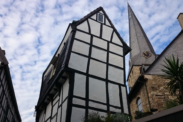 Altstadt Hattingen - Stadtführung mit simply out tours