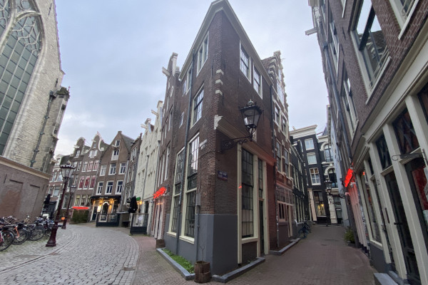 HERZBLUT AMSTERDAM-Stadtführungen mit Herz & Seele!