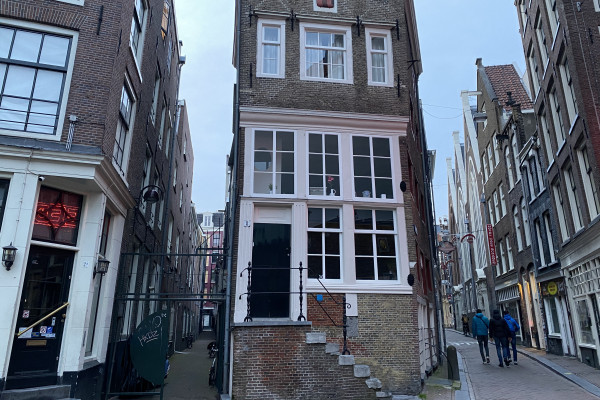 HERZBLUT AMSTERDAM-Stadtführungen mit Herz & Seele!