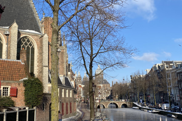 HERZBLUT AMSTERDAM-Stadtführungen mit Herz & Seele!