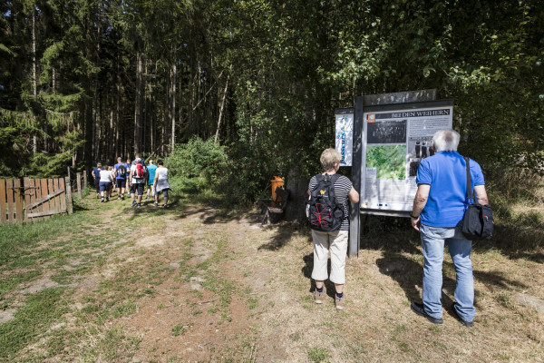 Standort "Bei de Weiheren"