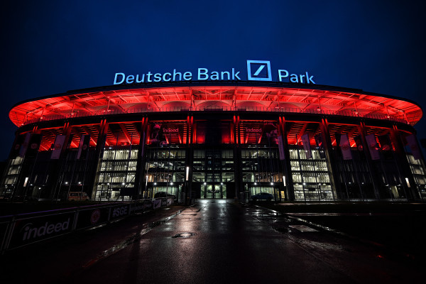 Das Stadion bei Nacht Das Stadion bei Nacht