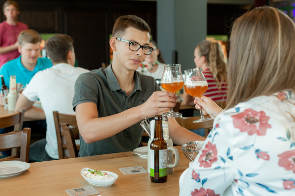 Craft-Bier-Genuss 