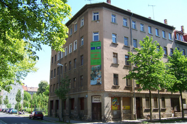 Gründerzeit erleben im Leipziger Osten.