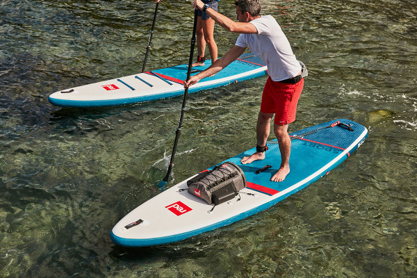 SUP Technik-Kurs (Fortgeschrittene) – Funkhaus