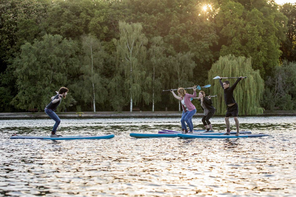 SUP Bodyworkout – Funkhaus