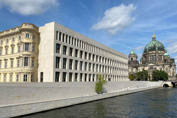 Stadtschloss / Humboldt Forum