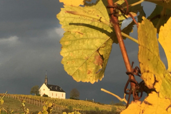 Kapelle St. Michael auf dem Klausenberg