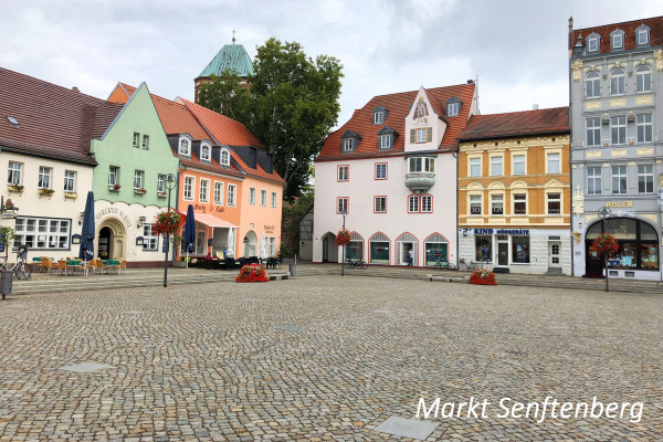 Kulinarische Stadtführung Senftenberg, Foto: TI Senftenberg
