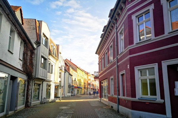 Kulinarische Stadtführung Senftenberg, Foto: TI Senftenberg