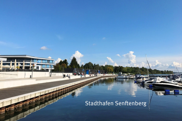 Senftenberger Lieblingsplätze, Foto: TI Senftenberg
