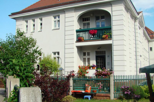 Stadtführung Gartenstadt Marga, Foto: TI Senftenberg