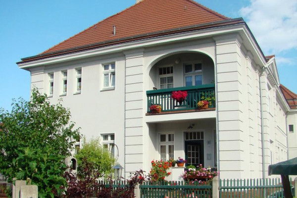 Stadtführung Gartenstadt Marga, Foto: TI Senftenberg