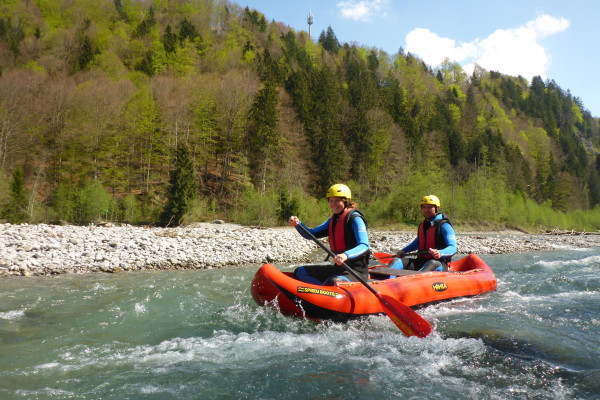 Traumhafte Landschaft