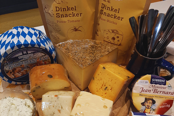 Kulinarische Stadtführung Senftenberg, Foto: Reformhaus Hedwig