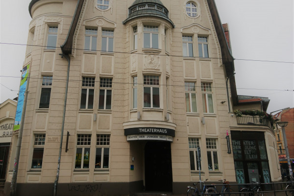 Aus dem Konzert- und Balletablissement ist die Spielstätte des jungen Theaters geworden.