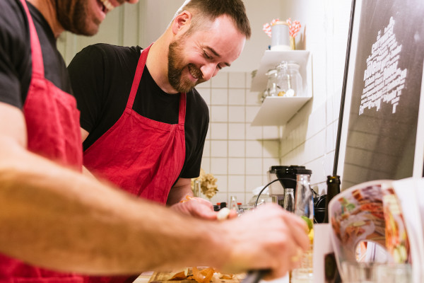 Und Schneiden für Kimchi und Sauerkraut
