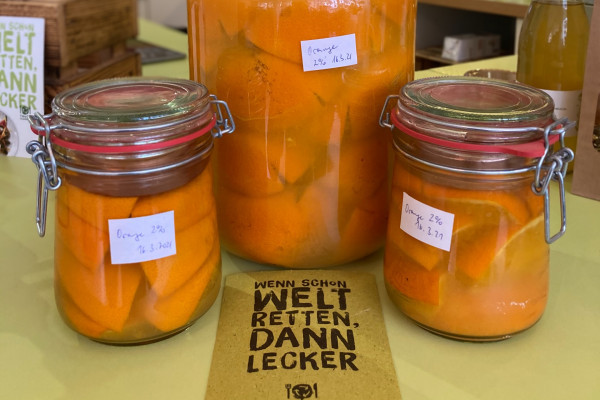 Orangenferment