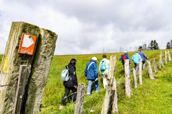 Unterwegs auf den Spuren der Fluchthelfer