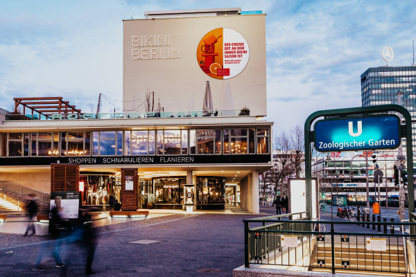 Stadtführung Berlin CIty West 