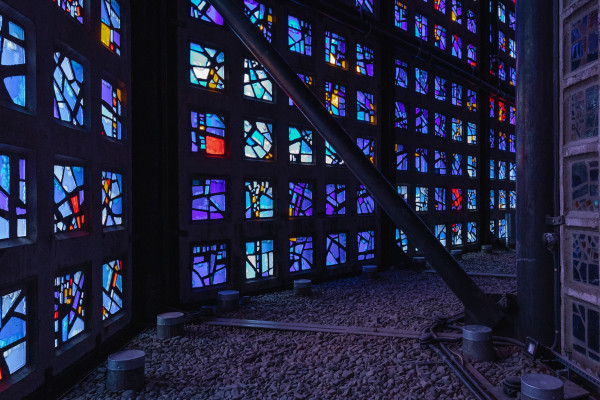 Verborgen Orte Berlin: Gedächtniskirche