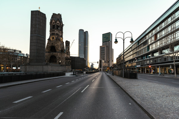 Berlin City West neu entdeckt 