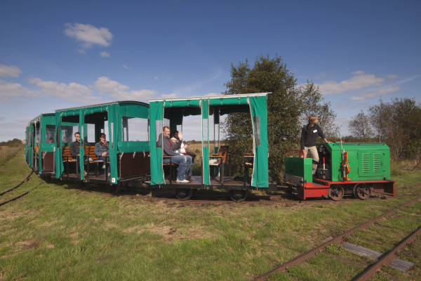 Die Moorbahn