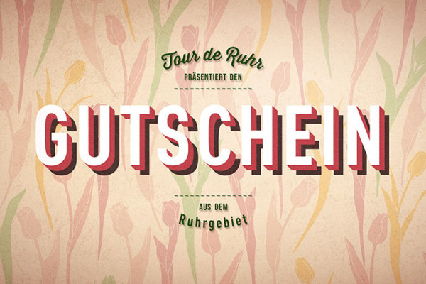 Gutschein "Blumen"