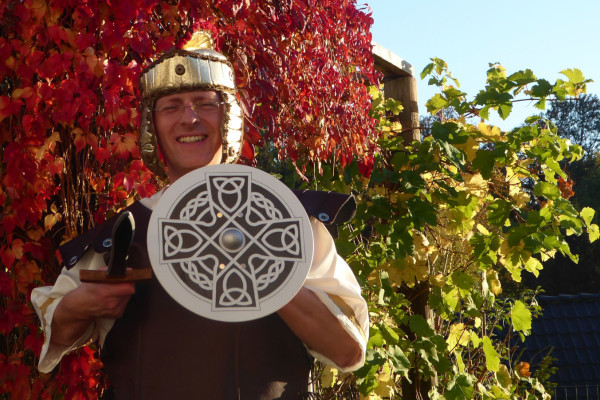 Spaziergang durch das Barkhauser Römerlager