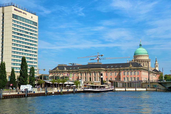 Hafen Potsdam