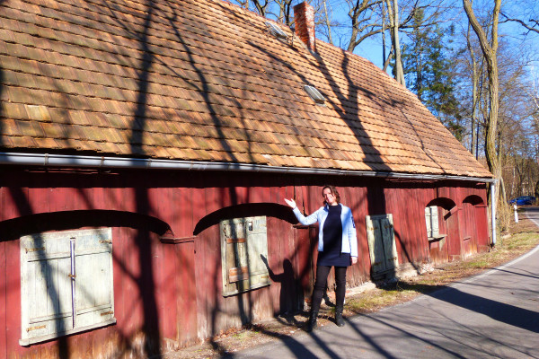 Altes Forsthaus
