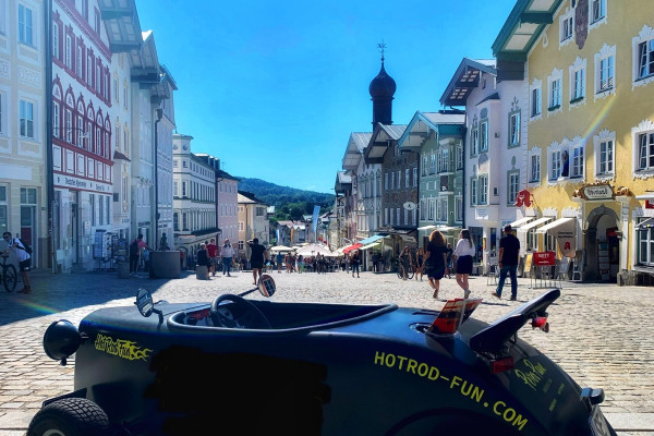 STOP OVER Bad Tölz