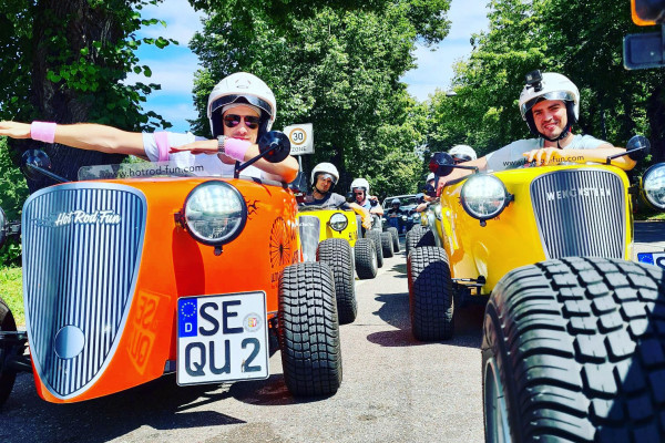 Fahrspass PUR