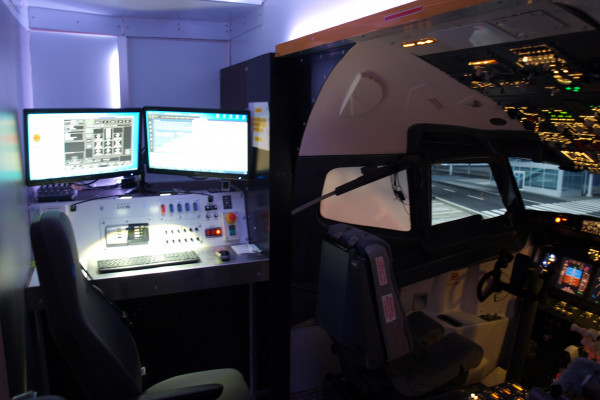 IOS - Instructor Operation Station