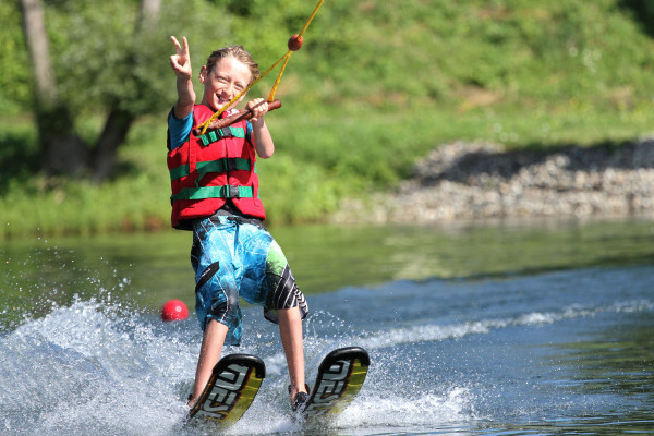 Wasserski & Wakeboard am Inselsee  Allgäu