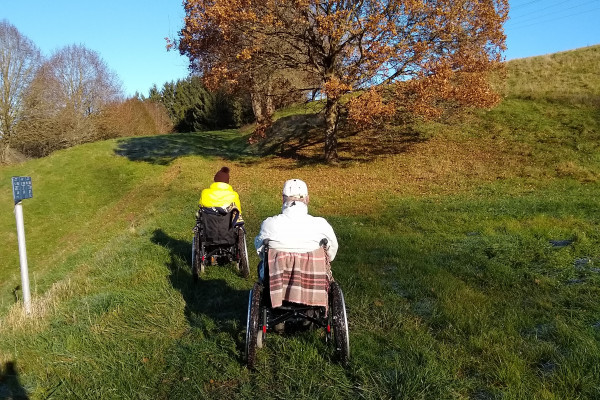 SwissTrac Bildrechte: Naturpark Südeifel Indra Schaperdoth