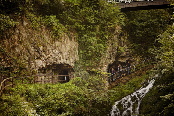 Elfengrotte Bad Bertrich