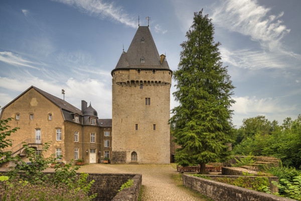 Schloss Hollenfels