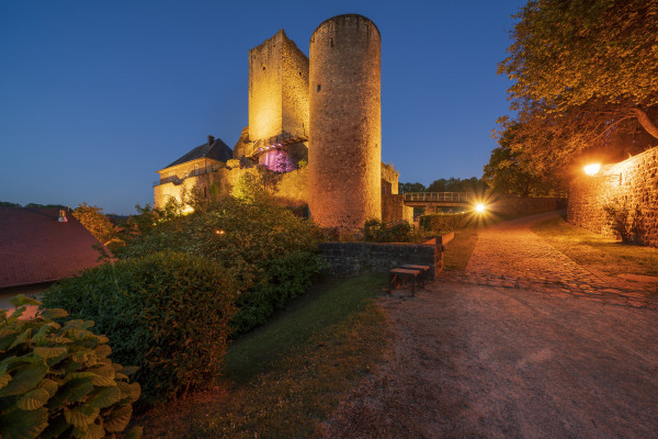 Burg Useldingen