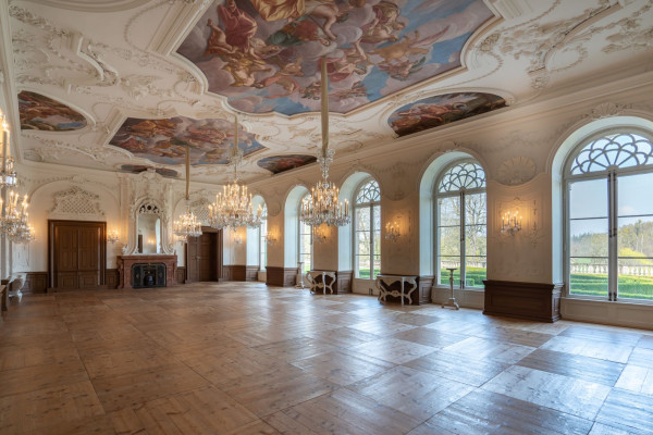 Steinerner Saal