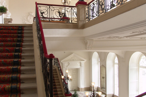 Treppenhaus
