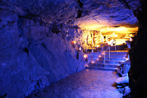 Meditation Schillat-Höhle