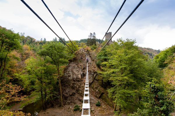 Hängebrücke Quelle: phormat.de© 