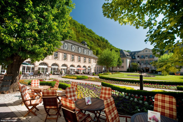 Kurgarten Bad Bertrich