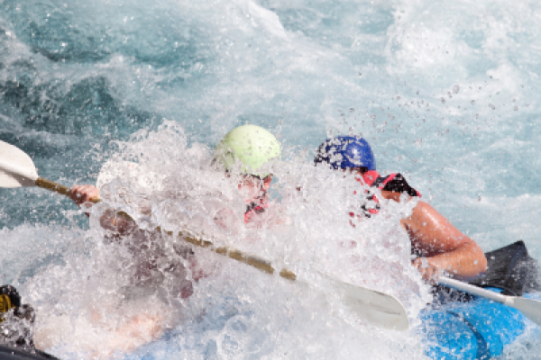 Power Rafting Bayern 2